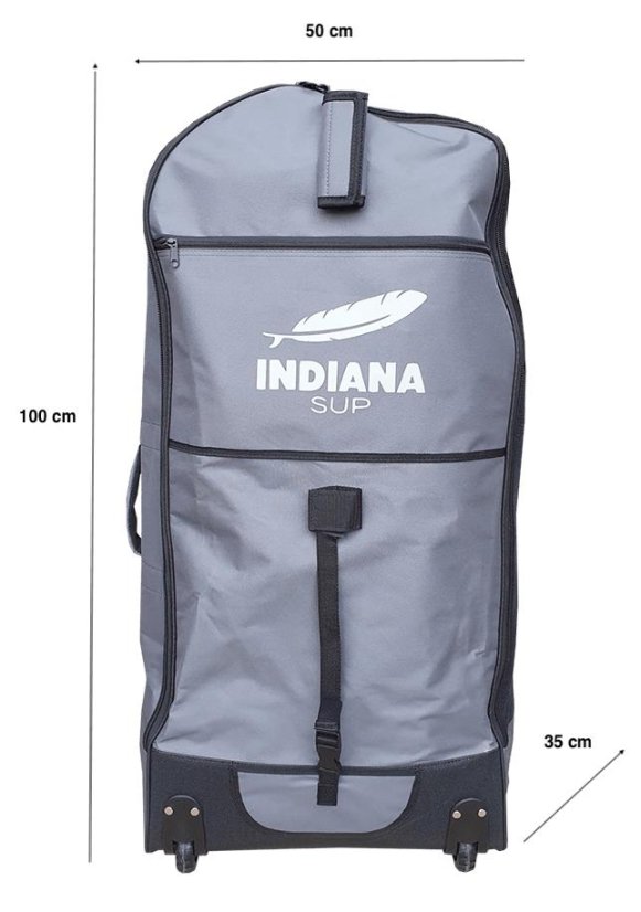 Inflatable SUP INDIANA Wing Allround - 10'6''