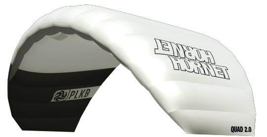 Kite 2020 PLKB Hornet - ručky