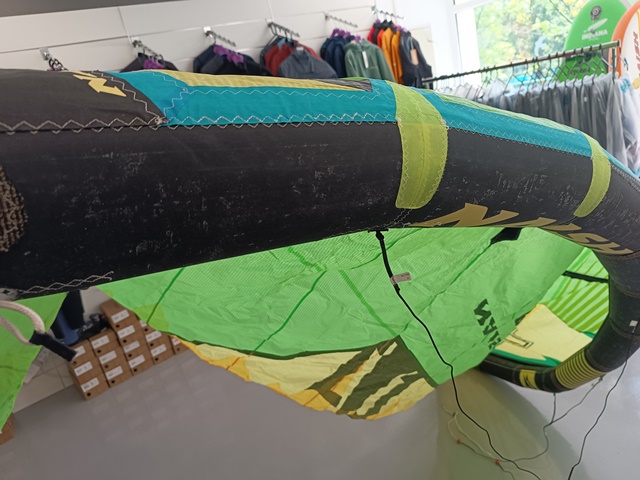 Kite NAISH Boxer 2018/19 7m only