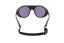 Sunglasses OCEAN Rodas Black / blue revo lens