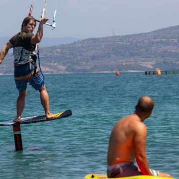 Naish Thrust hydrofoil (jumbo foil)