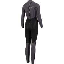 Dámský neopren 3/2 PROLIMIT Edge Steamer - černý