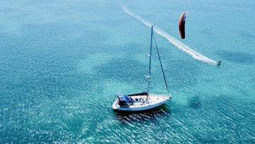 3zones - Kiteboarding, jachting, freediving