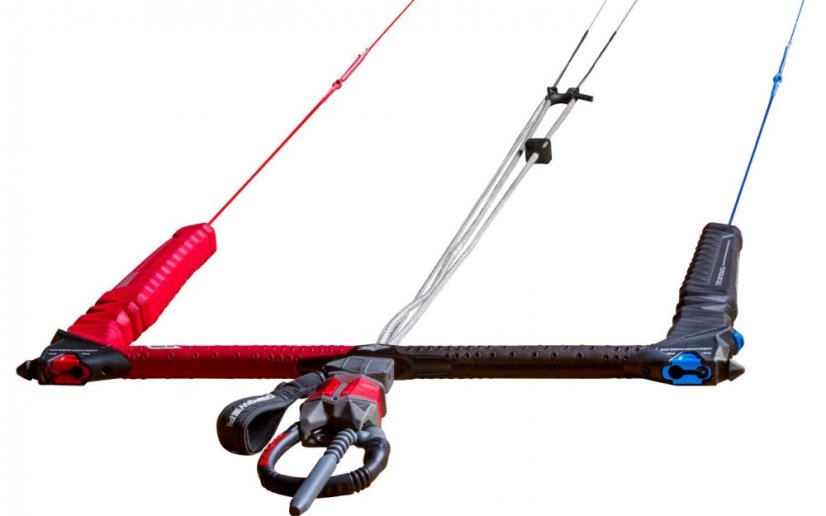 kite ráhno 2018 NAISH Torque BTB control system