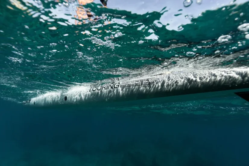 Pevný SUP 2026 NAISH Touring