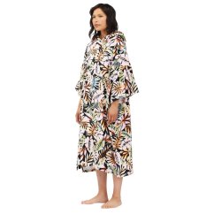 Poncho BILLABONG Hooded Towel - paradise black