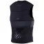 Nárazová vesta PROLIMIT Predator Half Padded - Black