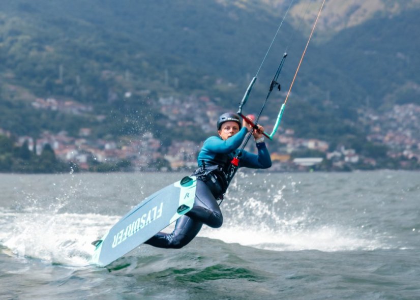 Kiteboard FLYSURFER Radical9
