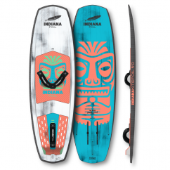 Surf / Foil board Indiana Kitesurf 5'0" Carbon