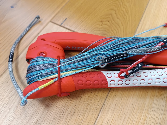 Kite DUOTONE Capa 13m complete