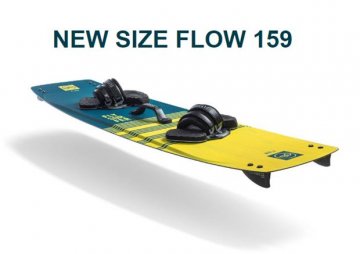 Nová velikost kiteboardu Flysurfer Flow