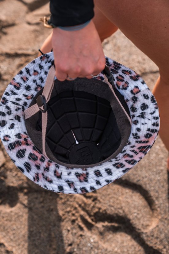 Helma BangProof Bucket V2 - Leopard
