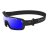 Slnečné okuliare OCEAN Chameleon - black / blue lens