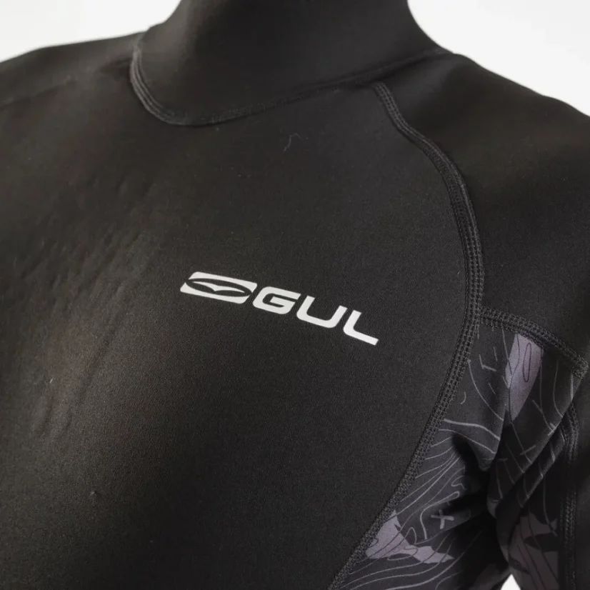 Men's Thermo top GUL Response 1mm