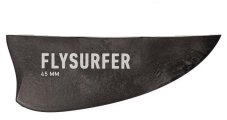 FLYSURFER Solid Fin - 1 piece - various