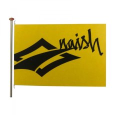 Vlajka NAISH - Diamond Logo
