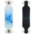 Longboard Atom Drop Deck - 39" Blue Triangles