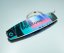 kiteboard keychain Duotone Soleil Concept Blue 2024