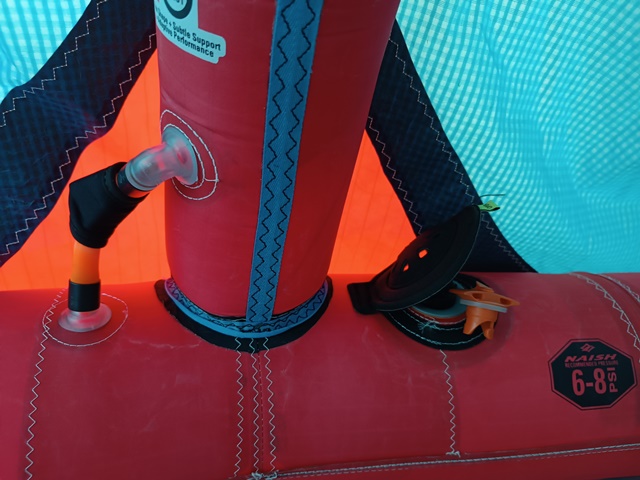 Kite NAISH S26 Boxer 16m only
