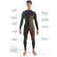 men's wetsuit GUL 3/2mm Response Navy