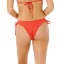 Spodný diel plaviek RIP CURL Oasis Skimpy Pant - Red