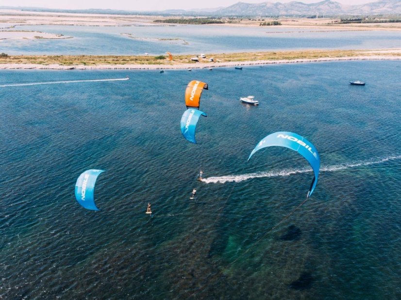 Kite 2021 NOBILE V-ride