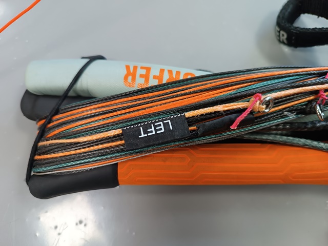 Kite FLYSURFER PEAK4 8m complete