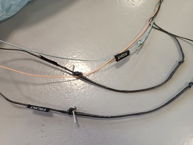 Kite FLYSURFER PEAK5 13m complete