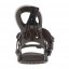 Snowboard binding '18/19 SP Private - brown