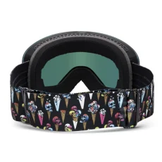 Replacement strap for NANDEJ snow goggles - Skull
