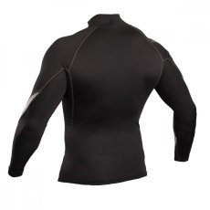 Men's lycra GUL Xola LS RG0339 - black