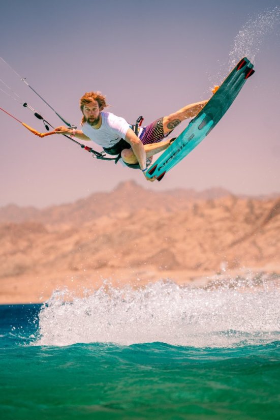 Kiteboard 2026 NOBILE NHP Split