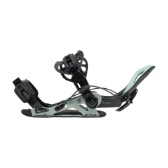 Snowboard bindings '25/26 SP Core Multientry - green