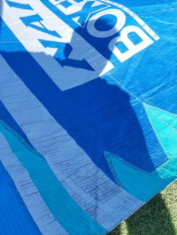 Kite 2019 NAISH S25 Boxer 12m