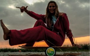 Indoboard, najdi rovnováhu a posil vnitří svalstvo!