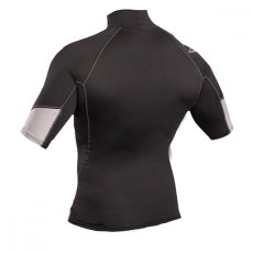 Men's lycra GUL Xola SS RG0338 - black