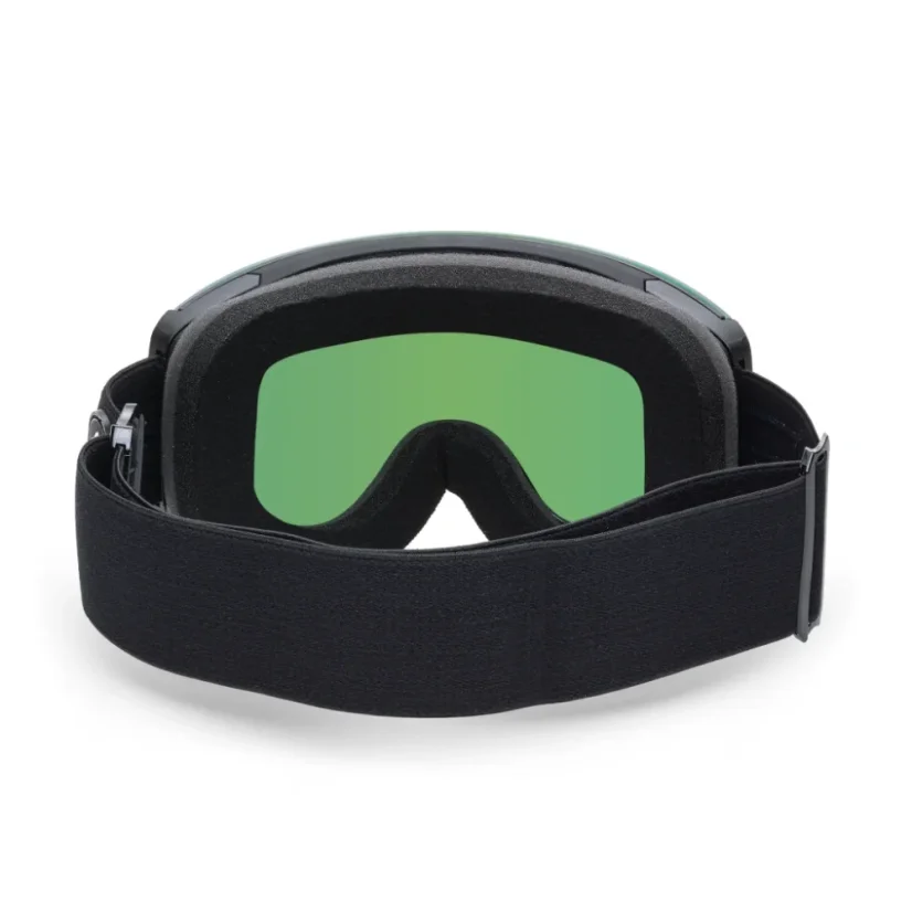 Children's snow goggles NANDEJ Junior - Black/Pink