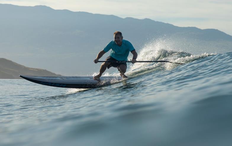 3-dielne SUP pádlo NAISH S26 Carbon 85 Vario SDS