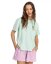 Dámské tričko BILLABONG Hello Sun - Sweet Mint - Velikost: XS