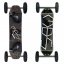 Mountainboard MBS Comp 95 Silver Hex