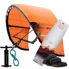 Kite set 2026 NAISH Pivot