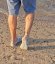 Topánky do vody barefoot Bejkroll - šedé - Veľkosť obuvi: EU 41