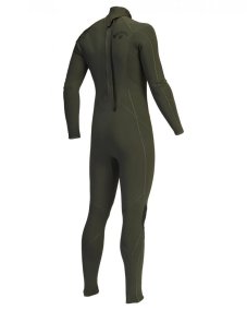 Pánský neopren 4/3 BILLABONG Absolute - military
