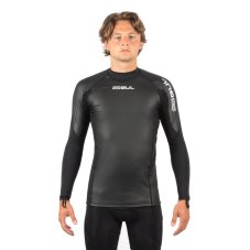 Men's lycra GUL Code Zero Varpskin LS Hybrid