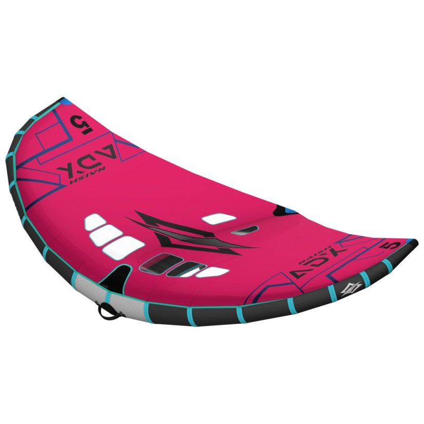 Wing-Surfer 2024 NAISH ADX