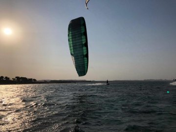 Kite spot Egypt – Marsa Alam – Sentido Oriental Dream