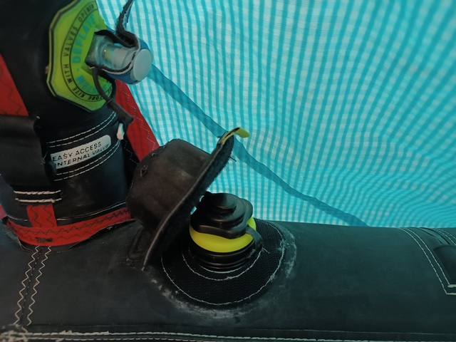 Kite NAISH 2018/19 Dash 8m
