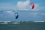 Kite 2023 NAISH Triad - Veľkosť kitu: 8m, Farba: Červená