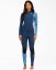 BILLABONG Synergy 5/4mm Women's Wetsuit - Blue Wave