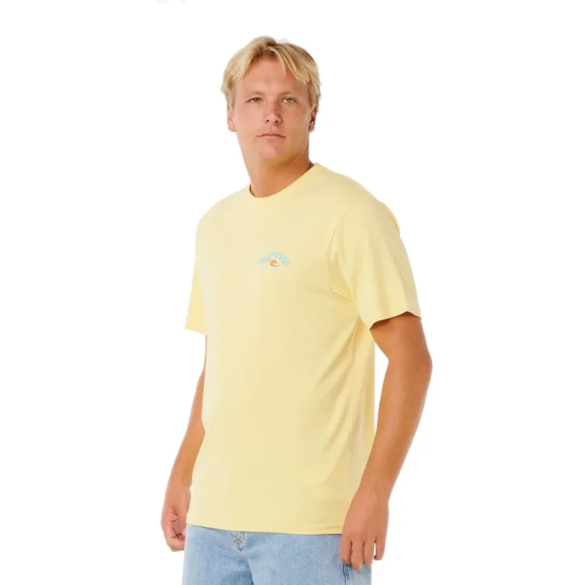 Tričko RIP CURL Shred Til Tee - Sunlight